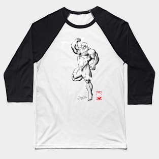 zeus Baseball T-Shirt